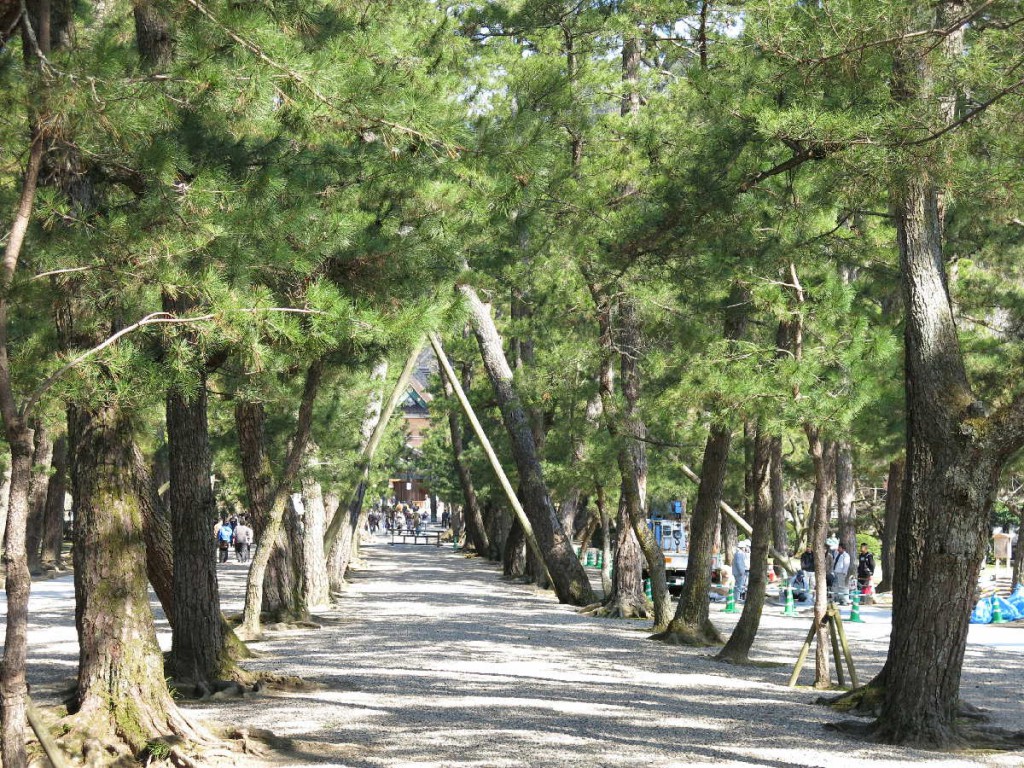 出雲大社