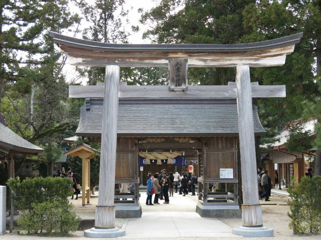 八重垣神社