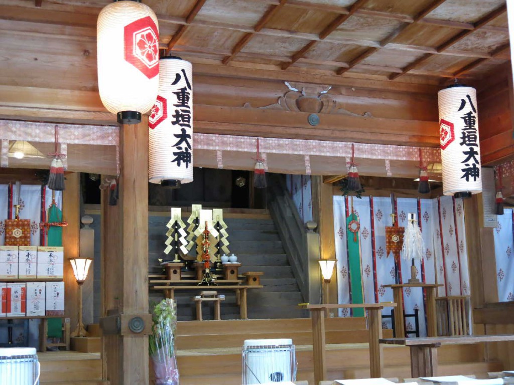 八重垣神社