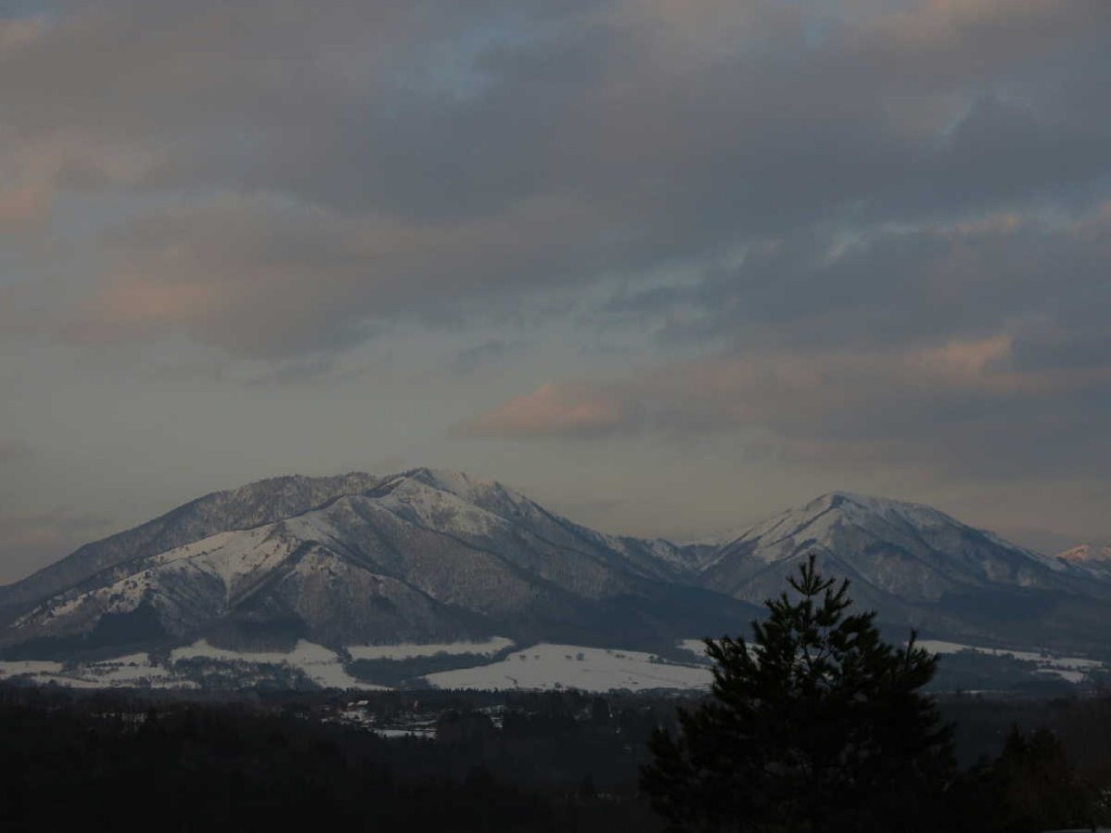 蒜山