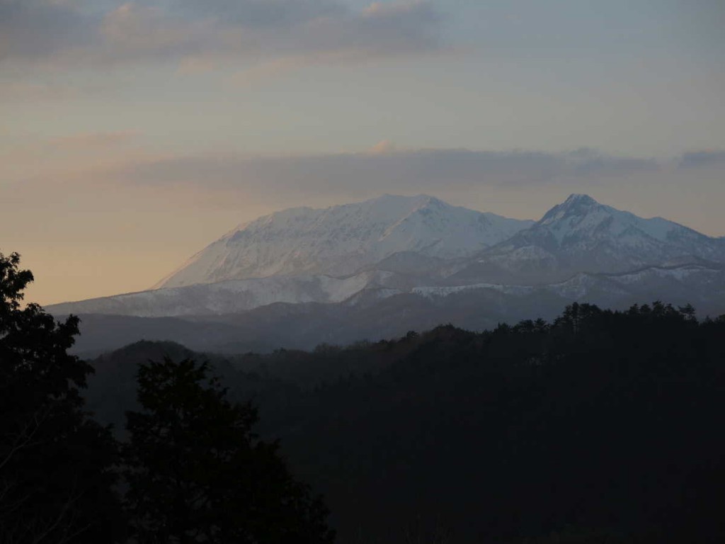 大山