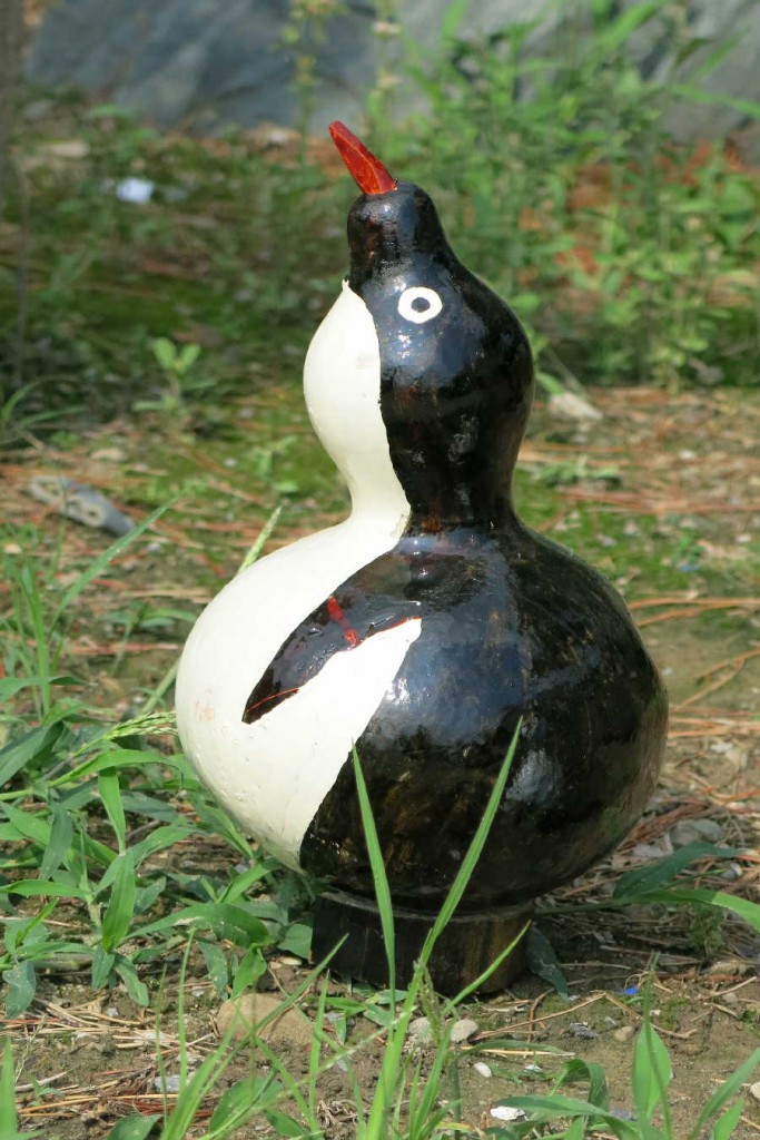 ひょうたんペンギン