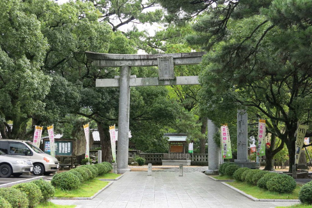 松陰神社