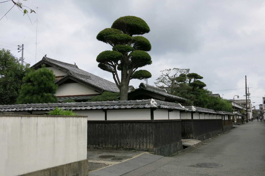 萩武家屋敷