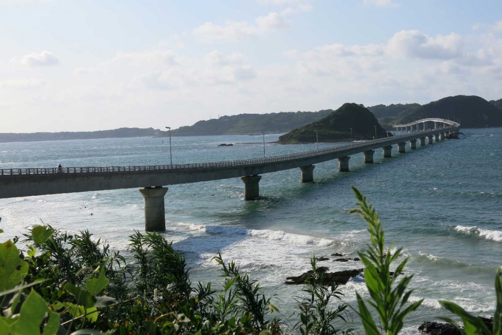 角島大橋