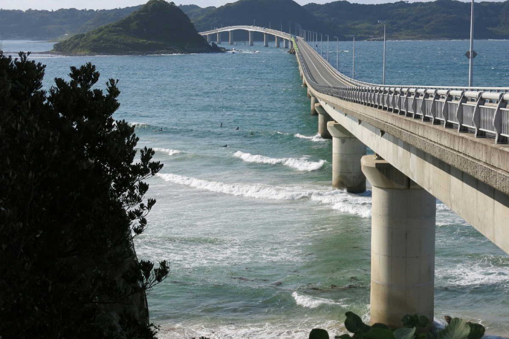 角島大橋