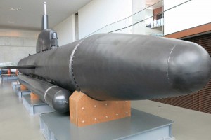 特殊潜航艇 海龍