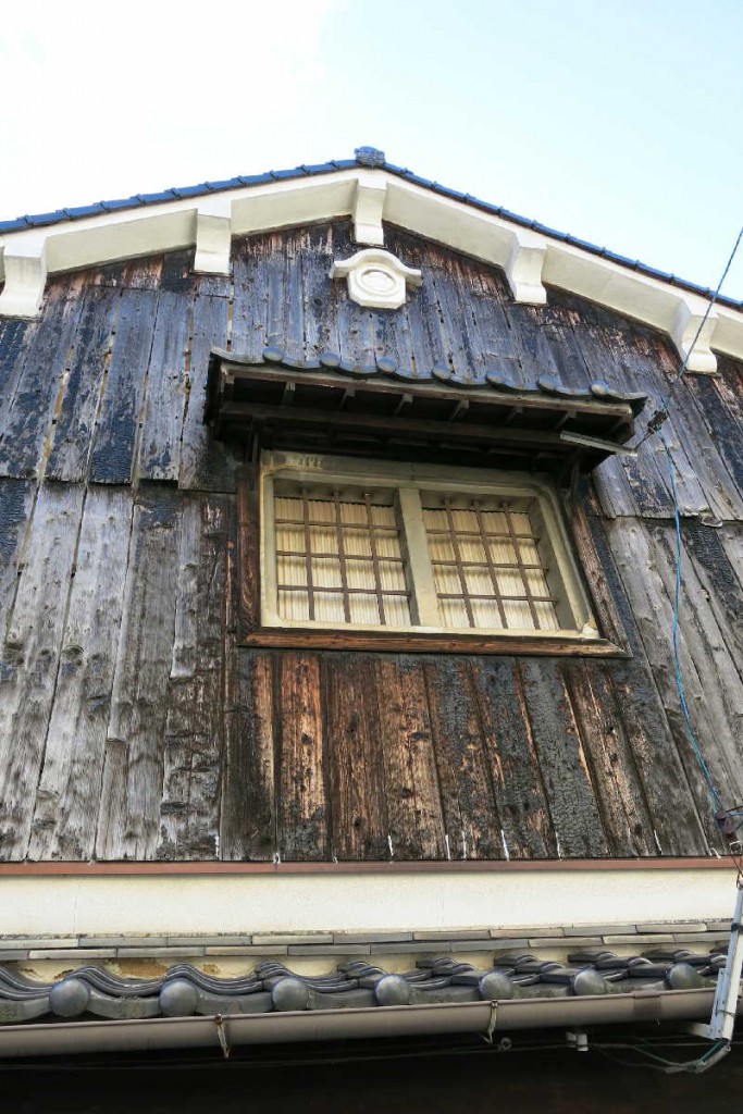 竹原　重要伝統建築物