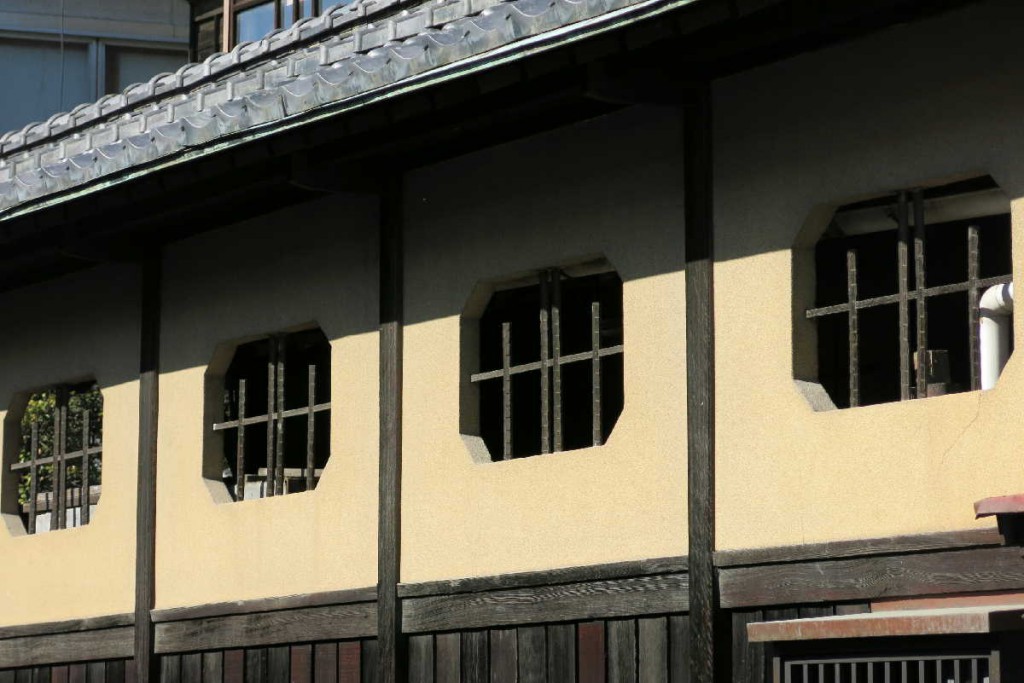 竹原　重要伝統建築物