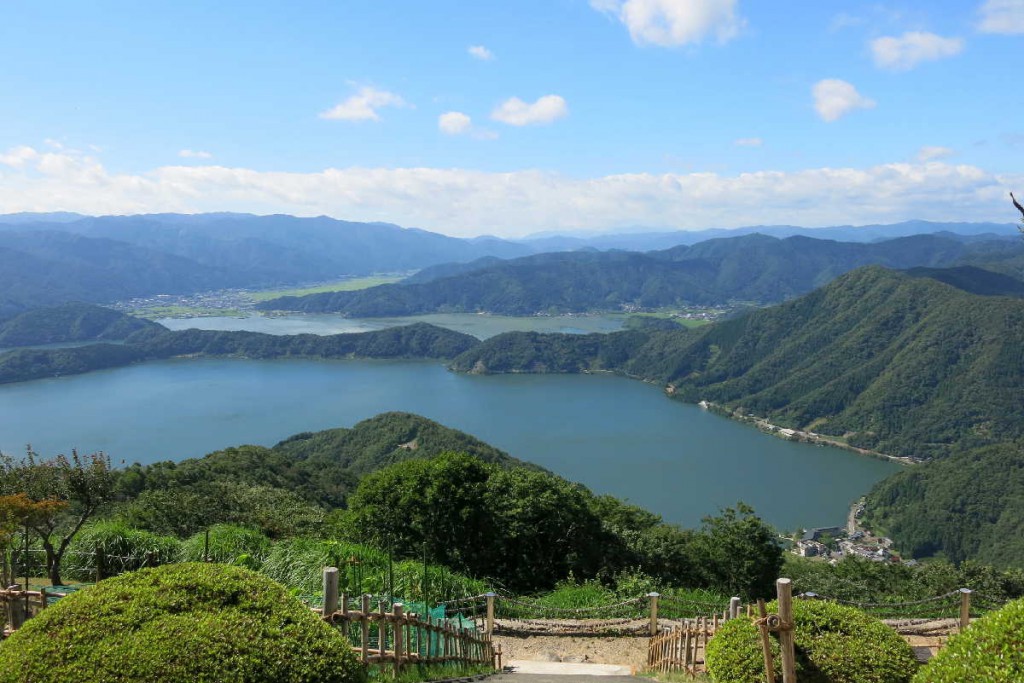 三方五湖