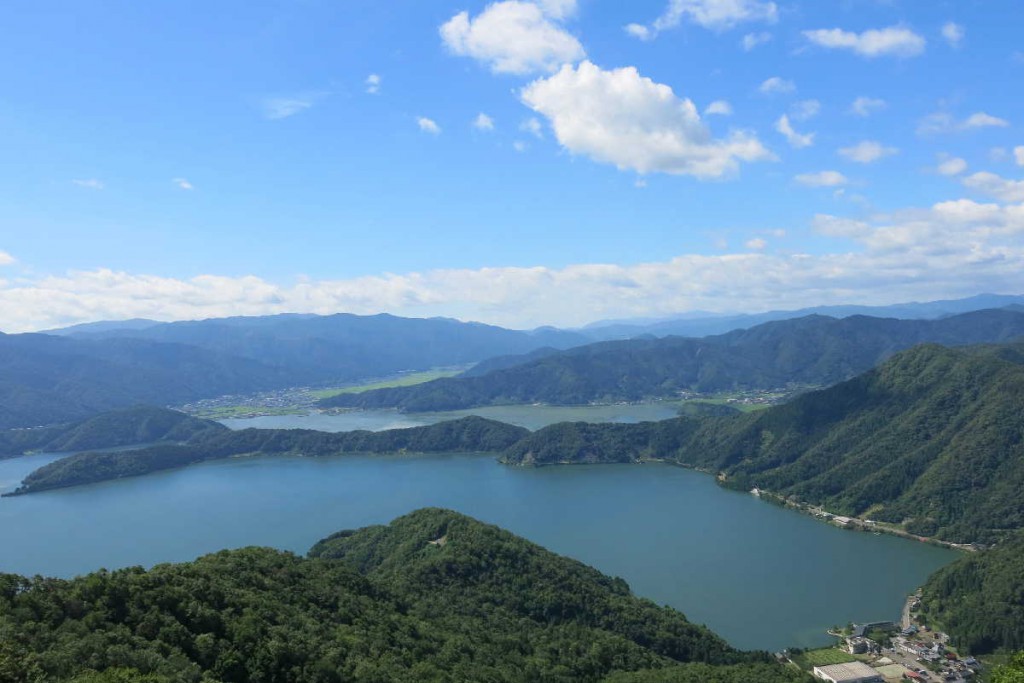 三方五湖