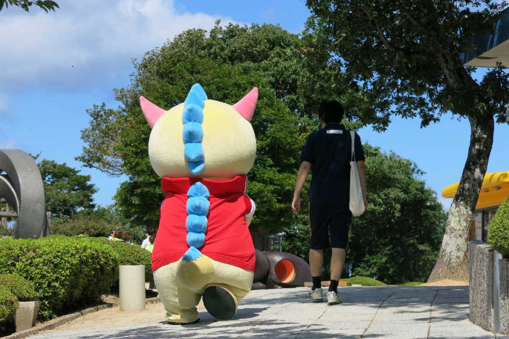 三方五湖山頂公園