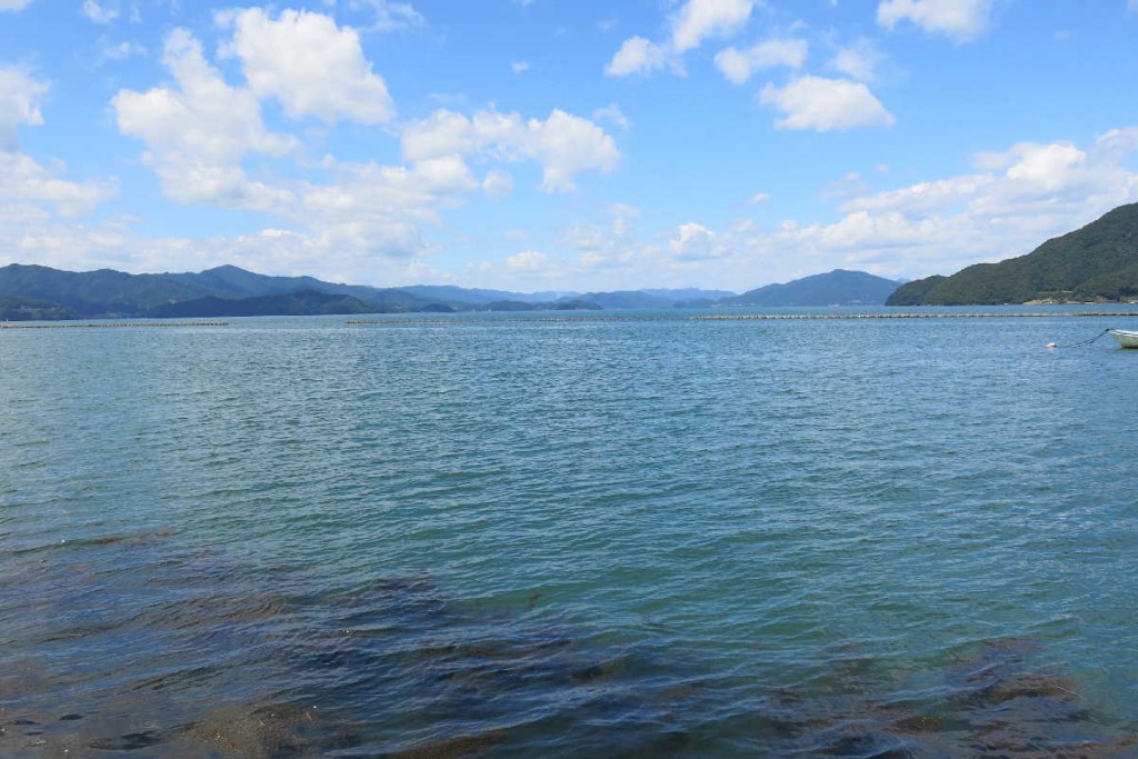 若狭湾　小浜市