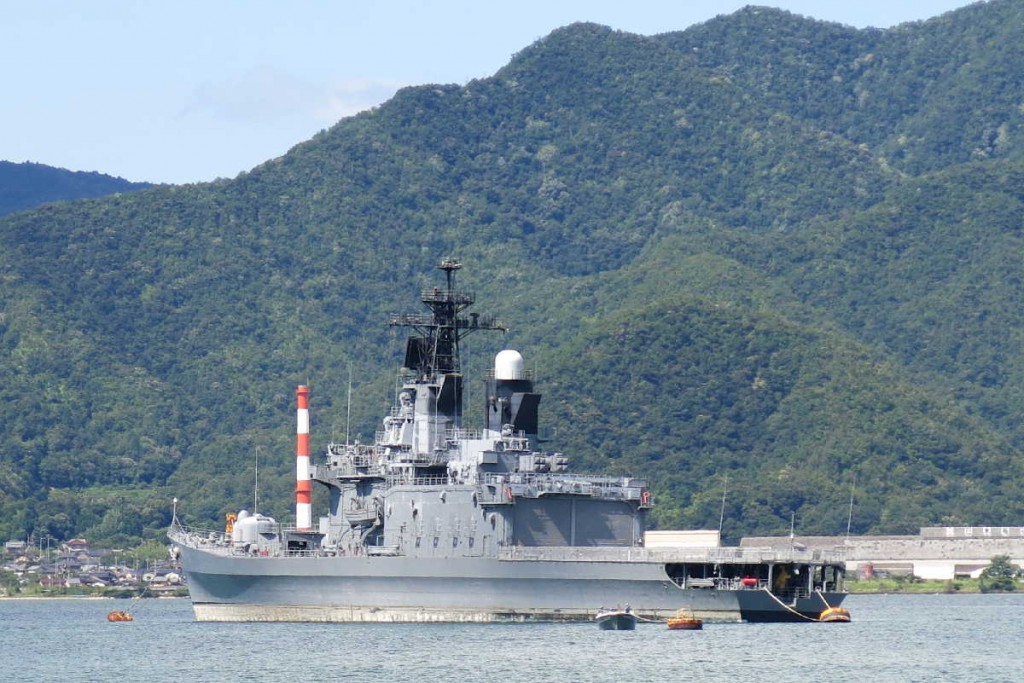 舞鶴湾