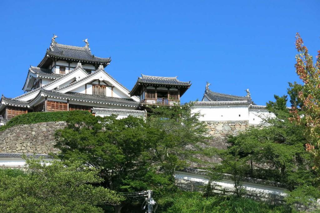福知山城