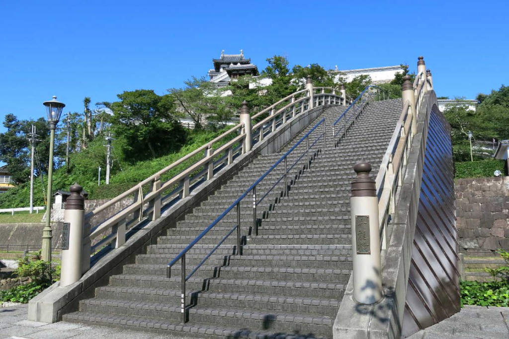 福知山城
