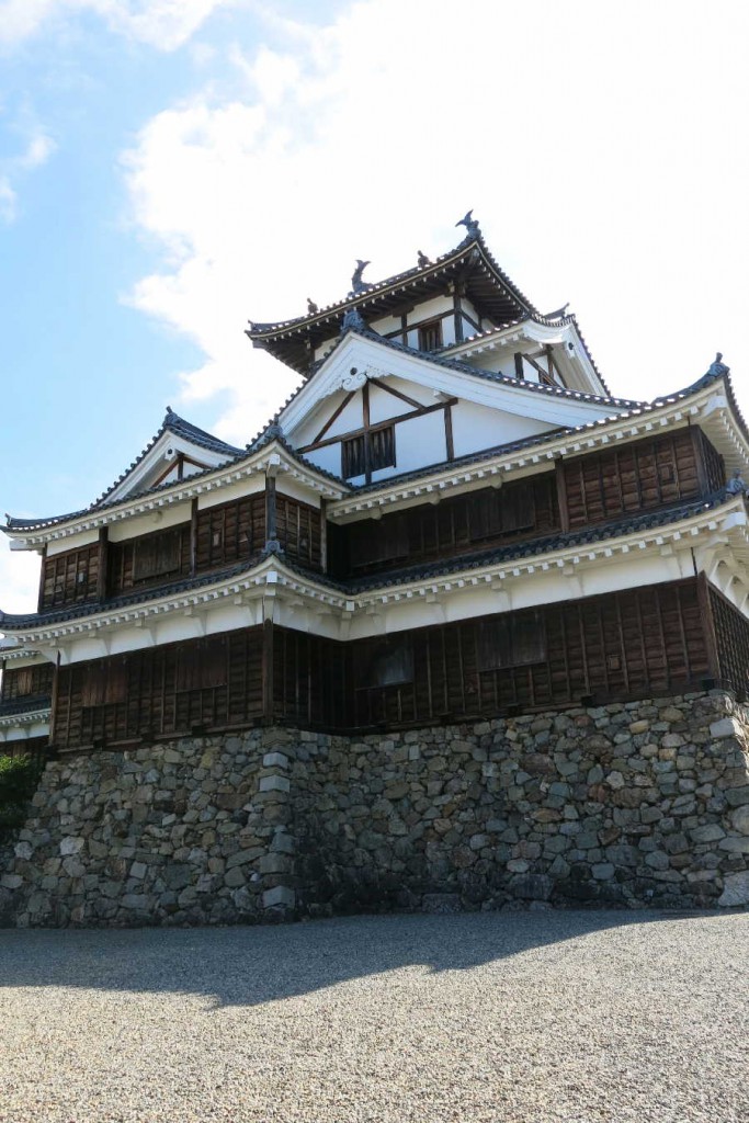 福知山城