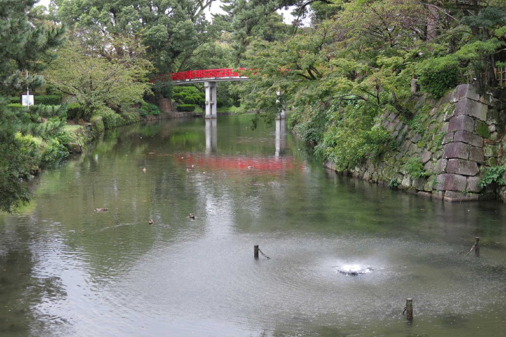 岡崎城