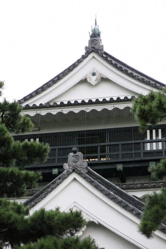 岡崎城