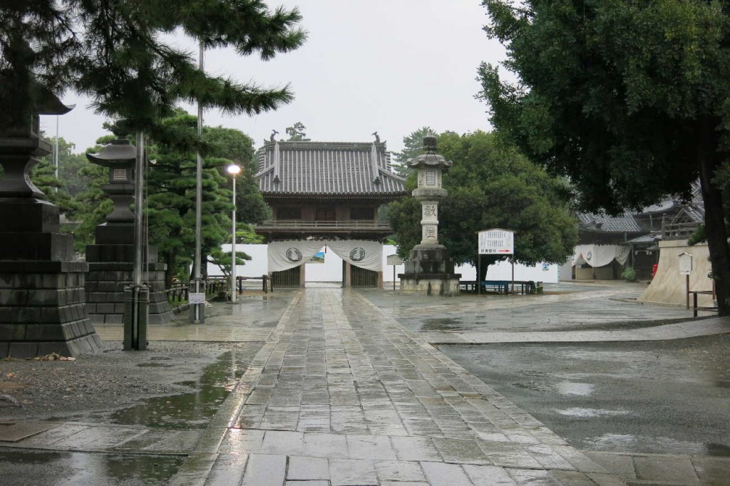 豊川稲荷