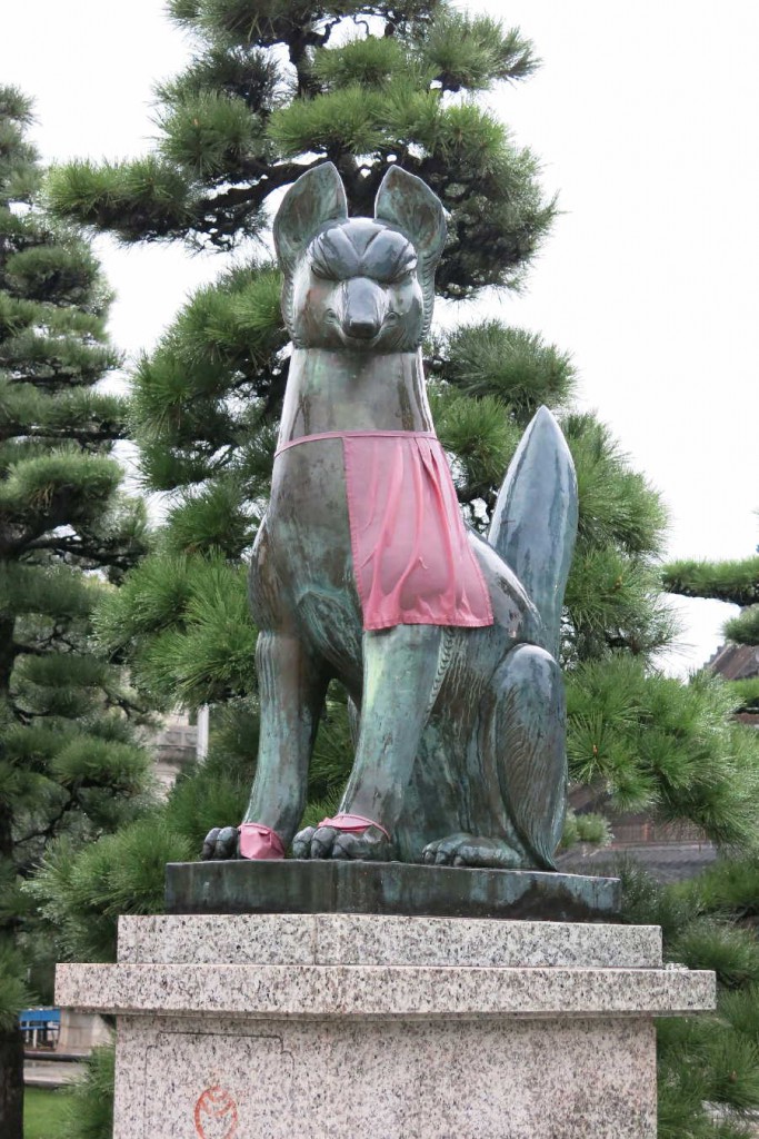 豊川稲荷