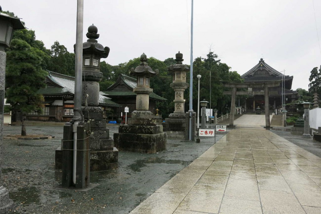 豊川稲荷