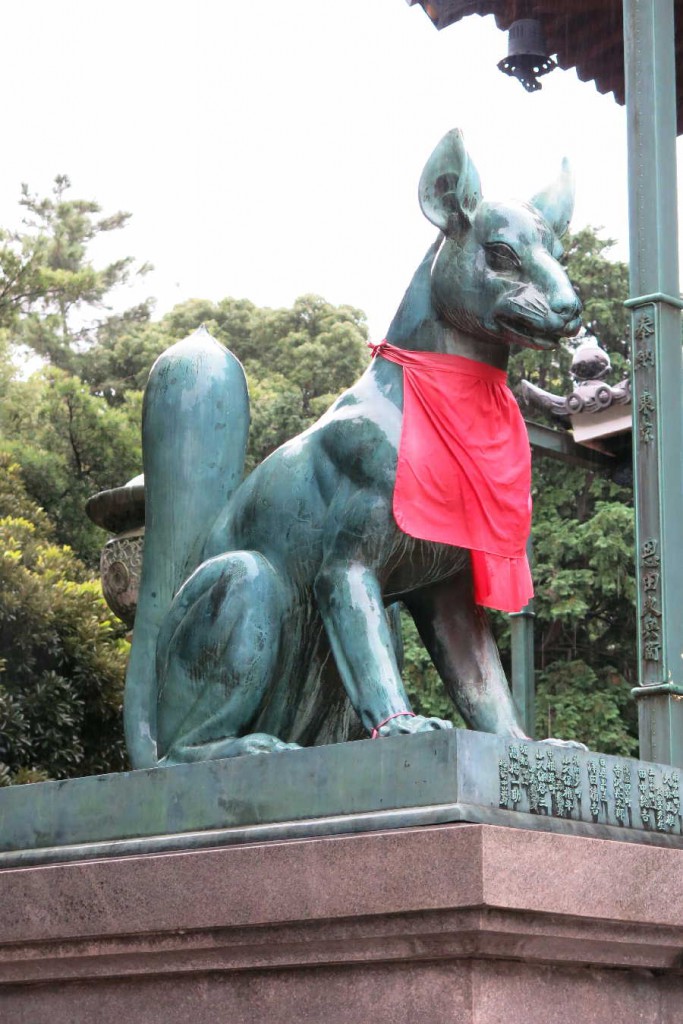 豊川稲荷