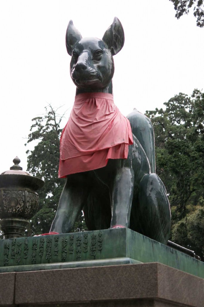 豊川稲荷