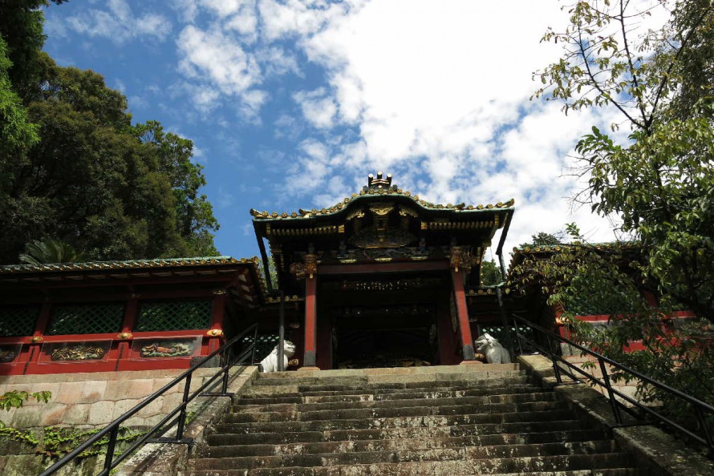 久能山東照宮