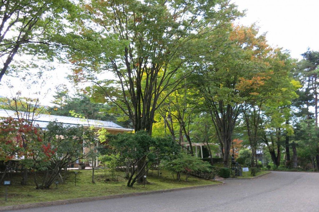 かんてんパパホール