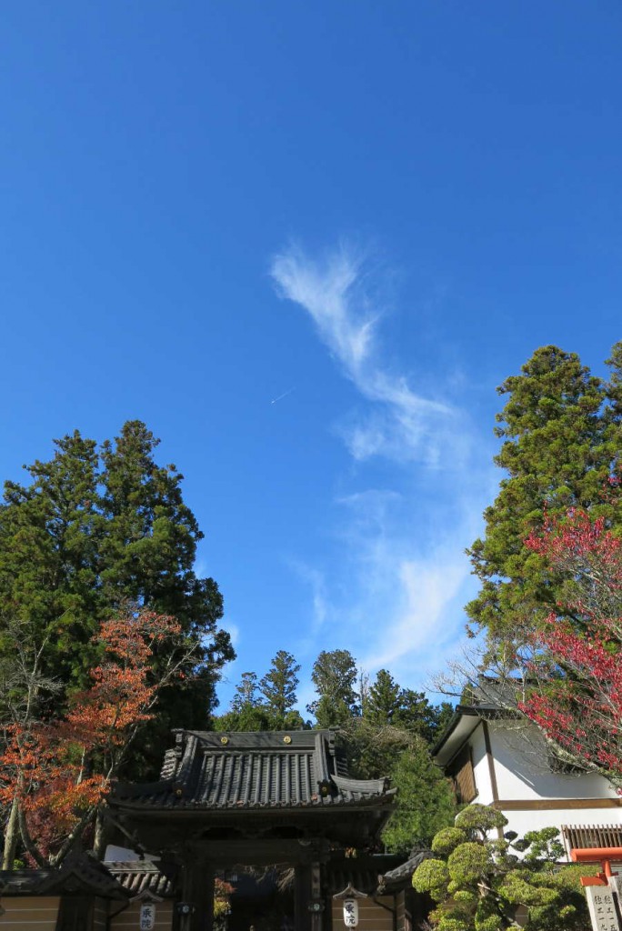 金剛峯寺周辺寺