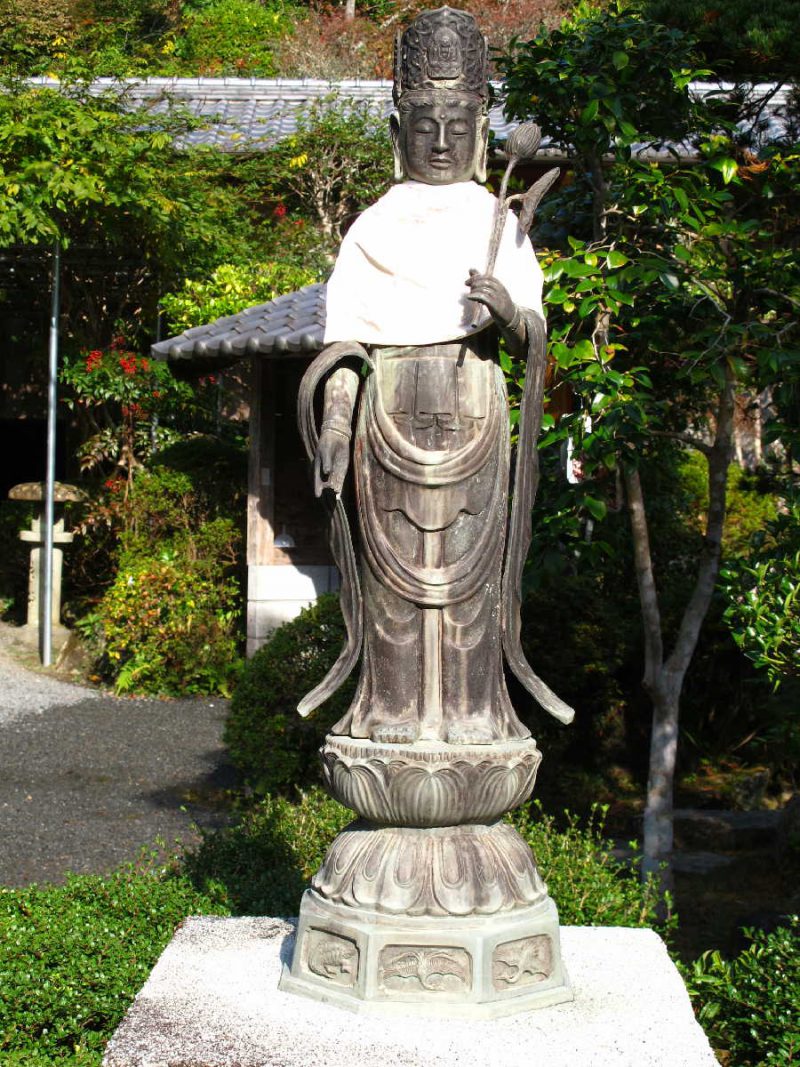 39延光寺仏像