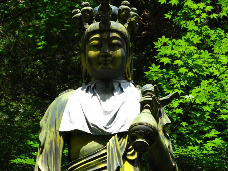 大寶寺仏像